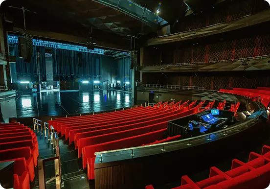 theatres